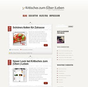 Blog von Peter Roskothen