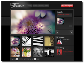 Fotogalerie Online Fotos im Internet kaufen