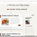 Blog Überkritisch