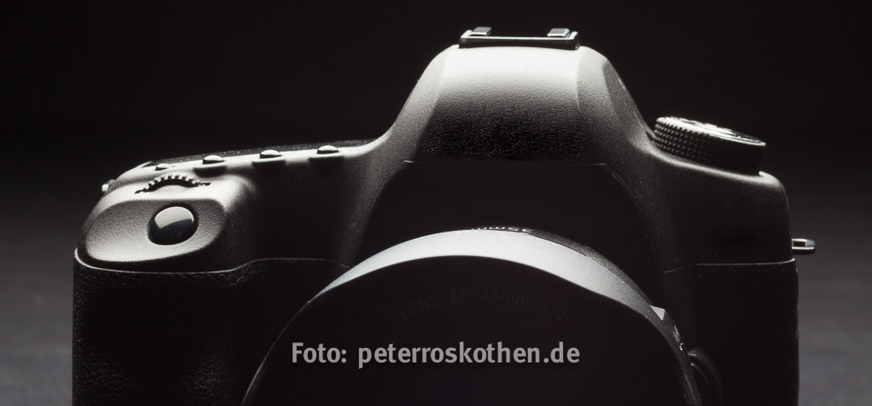 Spiegelreflexkamera zu Weihnachten – Das Geschenk
