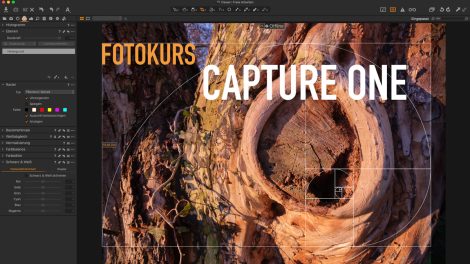 Individueller Capture One Fotokurs